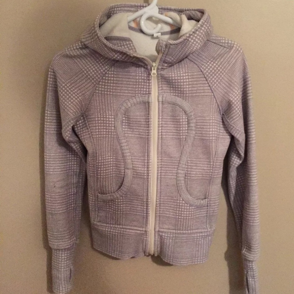Lululemon Scuba Hoodie
